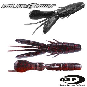 OSP Dolive Beaver 3,5″ #TW109 Amezari