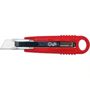 WEDO Cutter Safety-Cutter Standard 18mm
