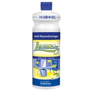 Dr. Schnell LEMON Duft-Neutralreiniger