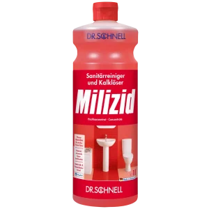 Dr. Schnell MILIZID Sanitärreiniger und Kalklöser