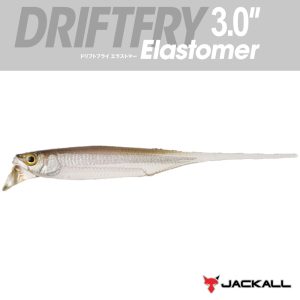 Jackall Driftfry 3″ Elastomer