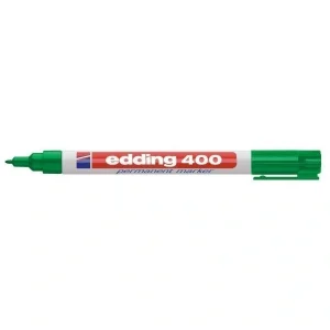 Permanentmarker edding 400, Rundspitze, Strichbreite 1,0 mm, versch. Farben