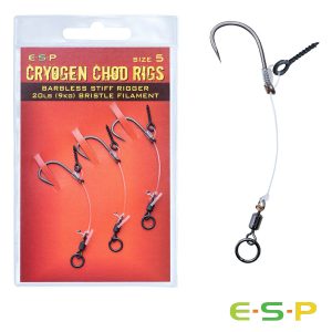 ESP Cryogen Chod Rig Barbless