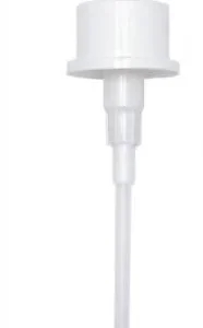 PRO FIT | Einmalpumpe für 1 l Flasche, mit langem Auslauf, | nan