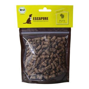 Bio Hundesnacks Hupferl von Escapure