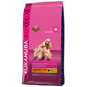 Eukanuba Weight Control – Diet Hundefutter