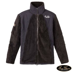 Evergreen Freece Blouson Black/Black 3L