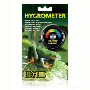 Exo Terra Hygrometer für Terrarium