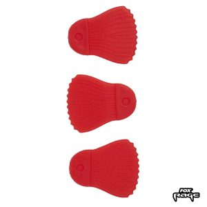 Fox Rage Bait Fins Red