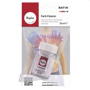 Farb-Fixierer für Batikfarbe (25ml) – Rayher