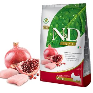 Farmina Dog Adult Mini Huhn – Hundefutter