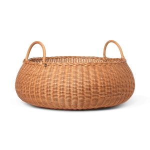 Ferm LIVING Rattankorb L