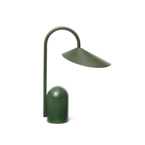 ferm LIVING Lampe Arum Portable Grass Green