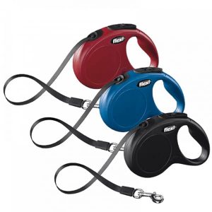 Flexi NEW Classic Gurt-Leine 5 m Roll-Leine Schweiz