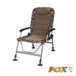 Fox R3 Series Camo Chair