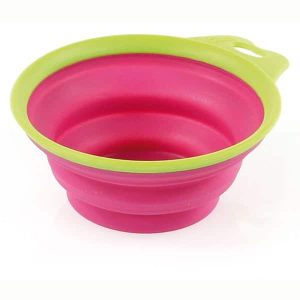 Futter Reisenapf zusammenklappbar – Swisspet Henry