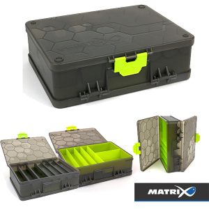 Matrix Double Sided Feeder Box