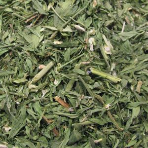 Geißrautenkraut geschnitten