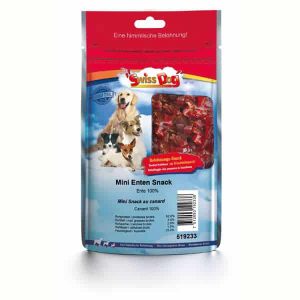 Mini Snack getreidefreie Hundesnacks Swiss Dog