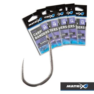 Matrix Carp Banders