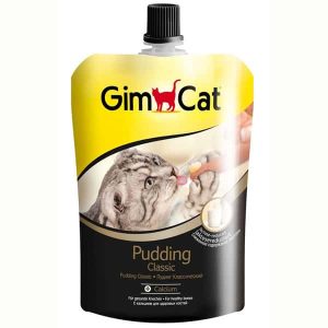 GimCat Katzen Pudding