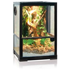Terrarium 30x30x45 – Glasterrarium