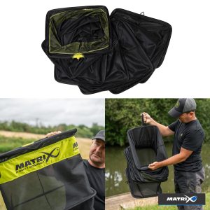 Fox Matrix F1 Compact Keepnet 2m