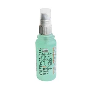 Greenfields Perfume Fresh touch of mint