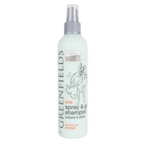 Greenfields Spray & Go Trockenshampoo