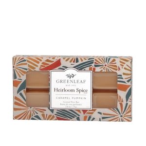 Greenleaf Wax Bar Heirloom Spice