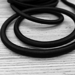 Gummikordel 8 mm – verschiedene Farben