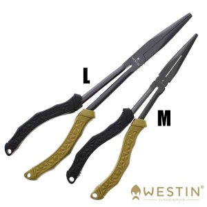 Westin Unhooking Pliers Black Sand