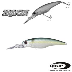 OSP High Cut DR-SP #OL21 Blue Back Herring