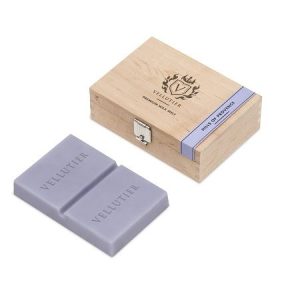 Vellutier-Holzkiste Wax Melt Hügel der Provence