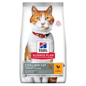 Hill‘s Science Plan Sterilisierte Katzen