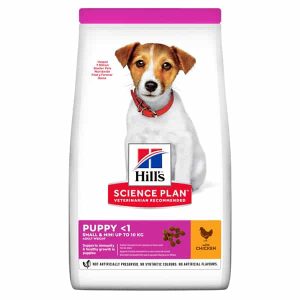 Hill’s Puppy Small Miniatur Hundefutter kleiner Rassen