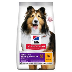 Hill’s Sensitive Skin and Stomach Hundefutter