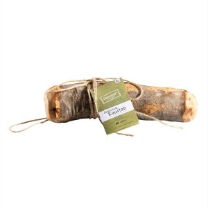 Chewies Hunde Holzast Olivenholz