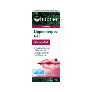 Hübner Lippenherpes-Gel (2 g)