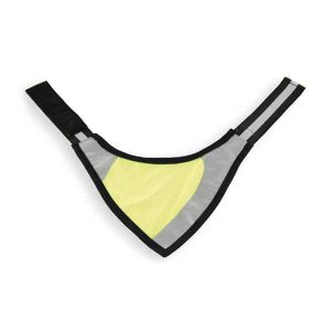 Hunde Leuchthalstuch