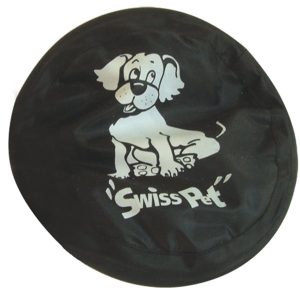 Hundefrisbee Wasser schwimmend aus Nylon