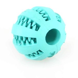 Hundespielzeug Dental-Fun Mintfresh Ball
