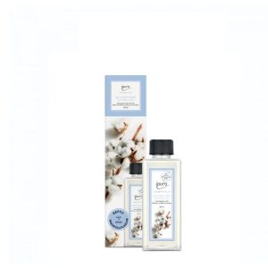 Ipuro Reed Diffuser Nachfüllpackung Baumwolle Fields