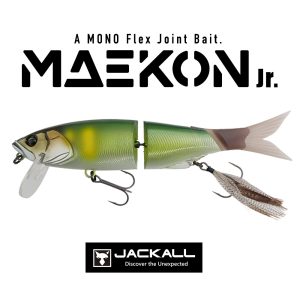 Jackall Maekon Jr. SF