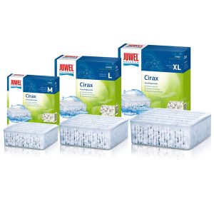 Juwel Cirax Keramikgranulat Filtermedien zu Bioflow