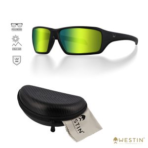 Westin W6 Sport 15 Matte Black