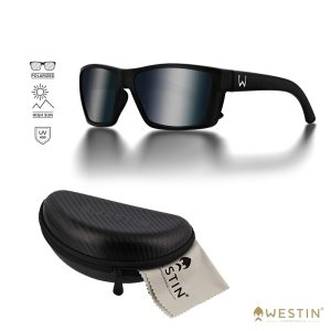 Westin W6 Street 100 Matte Black