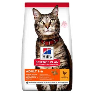 Hill’s Katzenfutter Diet Adult Cat 1-6 Jahre
