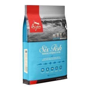 Orijen 6 Fish Katzenfutter