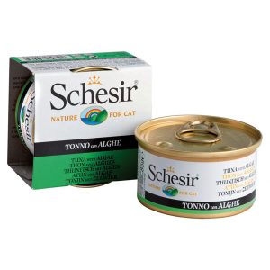 Schesir Thunfisch mit Algen 85g